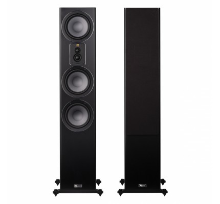 Magnat Signature 607 Siyah 4 Yollu 1 Çift Kule Hoparlör